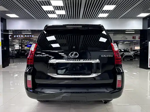 Lexus GX 2010
