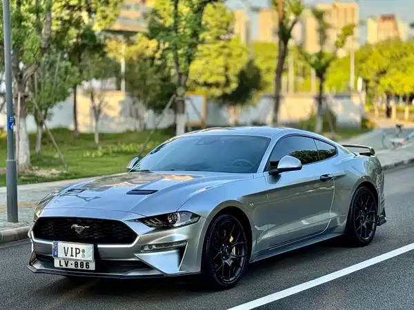 Ford Mustang 2021