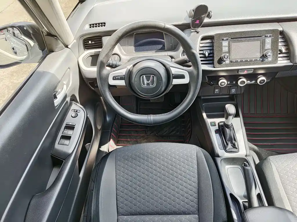 Honda Fit 2021 — фото 10