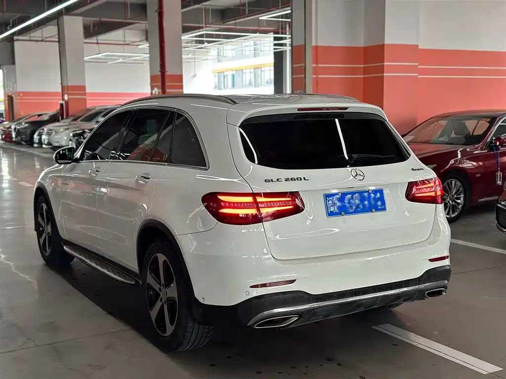 Mercedes-Benz GLC 2019