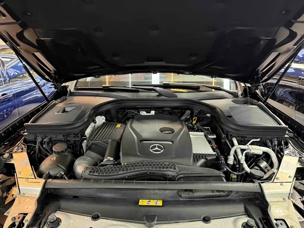 Mercedes-Benz GLC Coupe 2019 — фото 15
