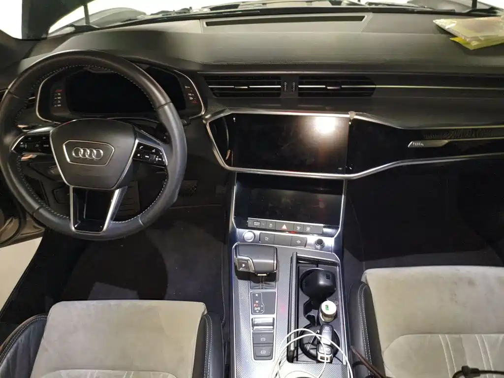 Audi A6L 2019 — фото 10