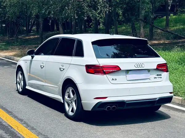 Audi A3 2019