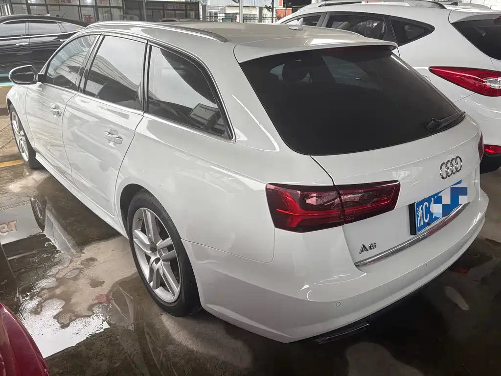 Audi A6 2018 — фото 10