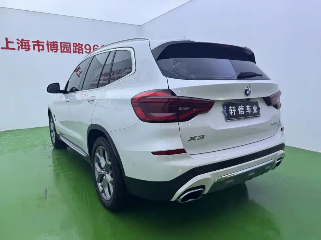 BMW X3 2020 — фото 9