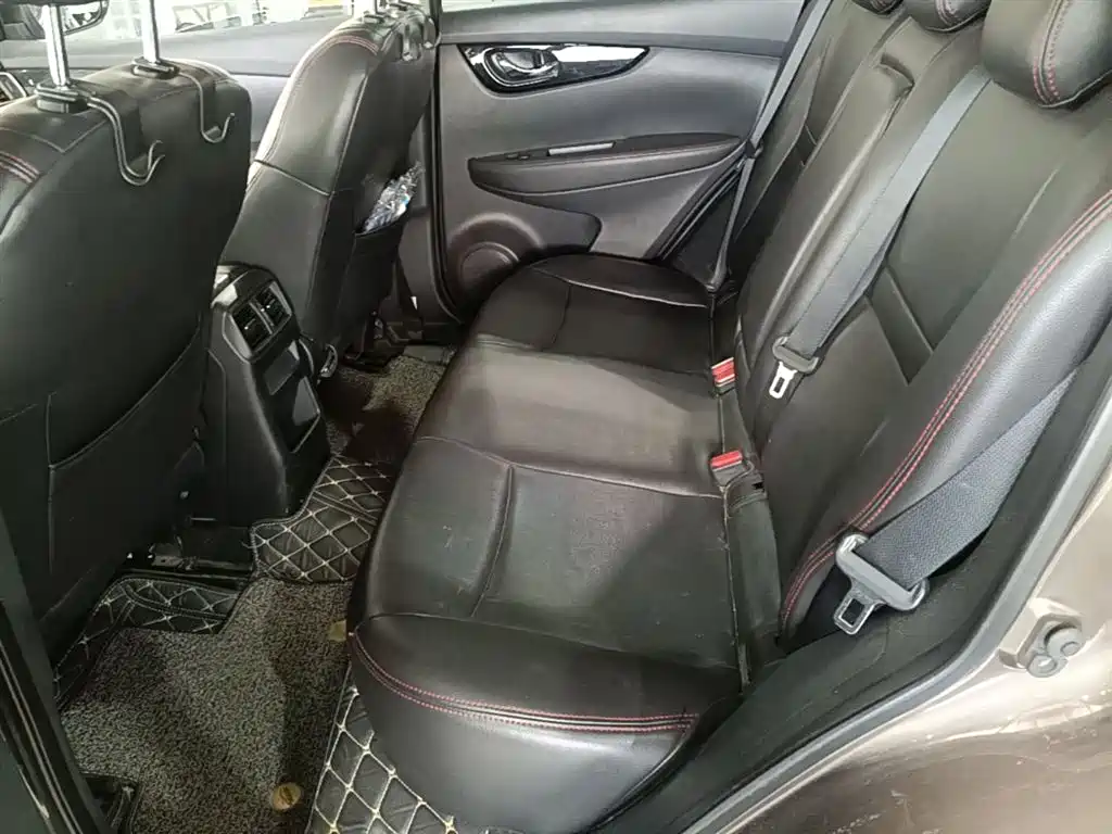 Nissan Qashqai 2020 — фото 17