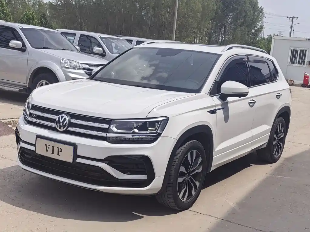 Volkswagen Tharu 2019 — фото 1