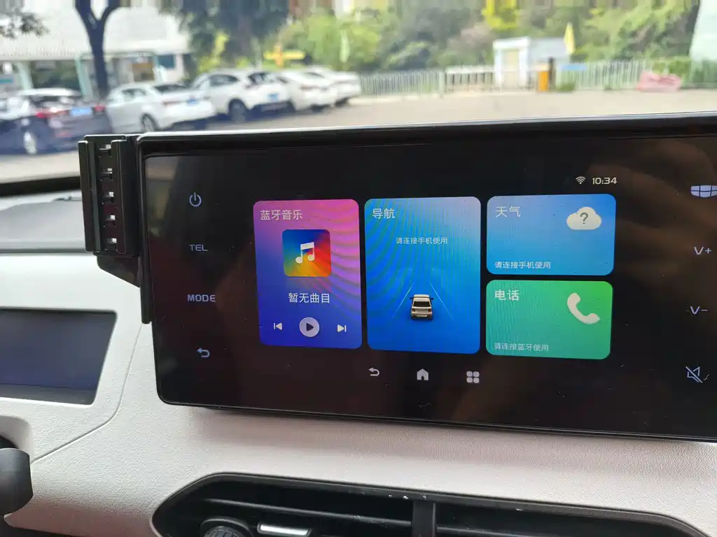 Geely Galaxy Panda 2023 — фото 15