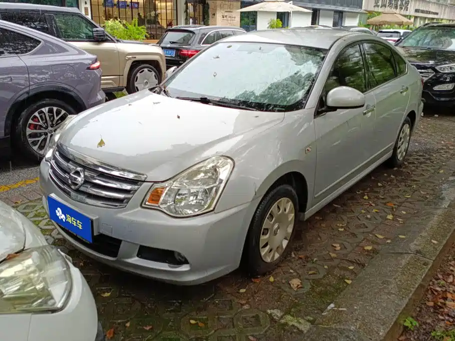 Nissan Sylphy 2015