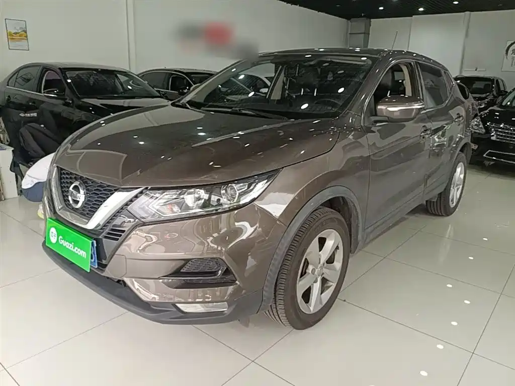 Nissan Qashqai 2020 — фото 2