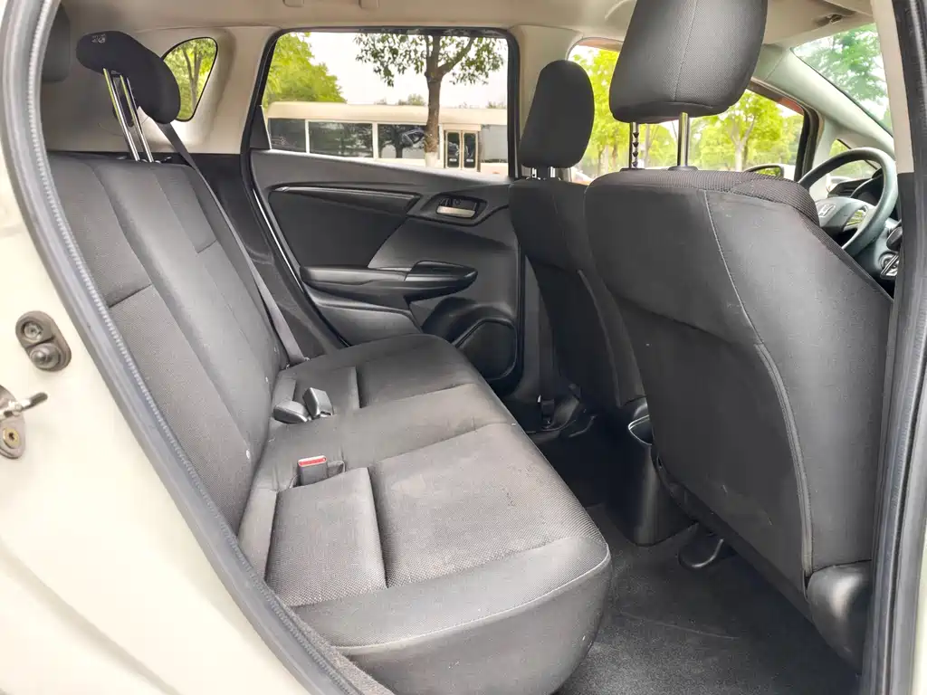 Honda Fit 2019 — фото 13