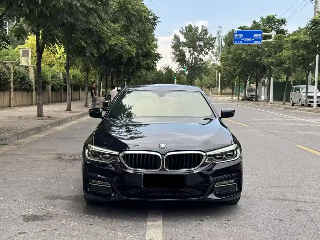BMW 5 Series 2018
