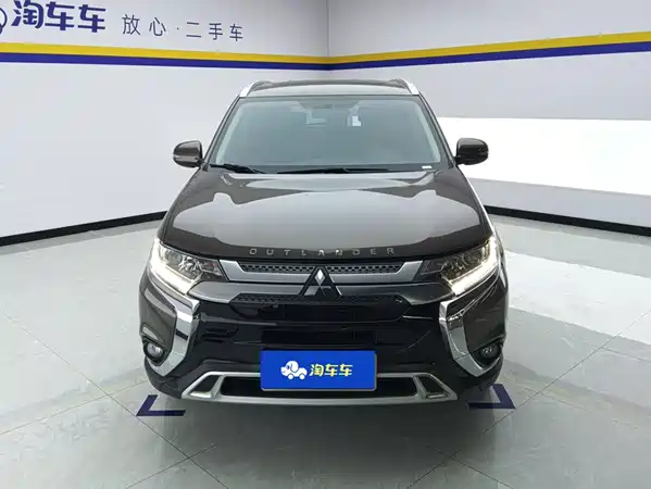 Mitsubishi Outlander 2019