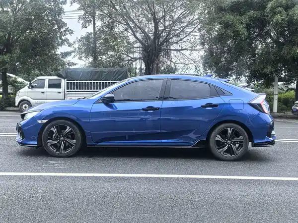 Honda Civic 2020