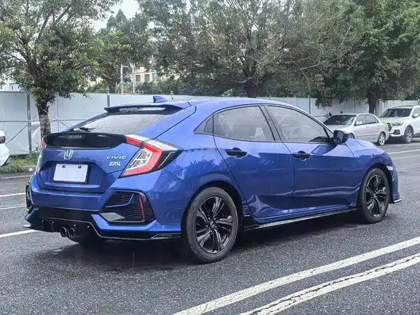 Honda Civic 2020