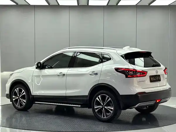 Nissan Qashqai 2022