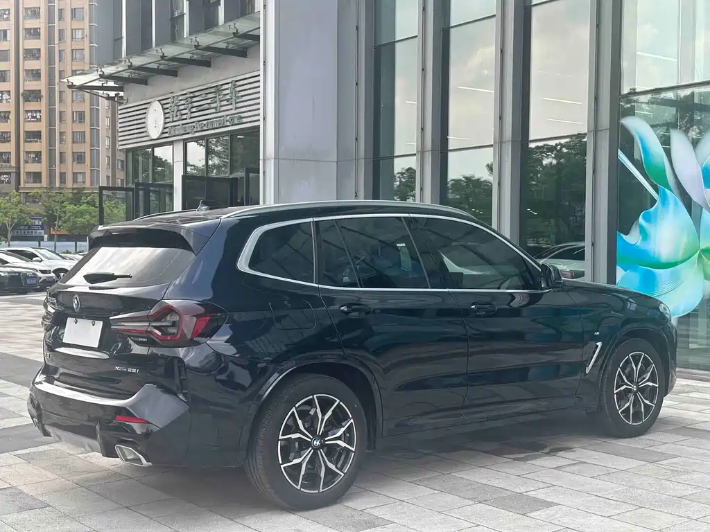 BMW X3 2023 — фото 3