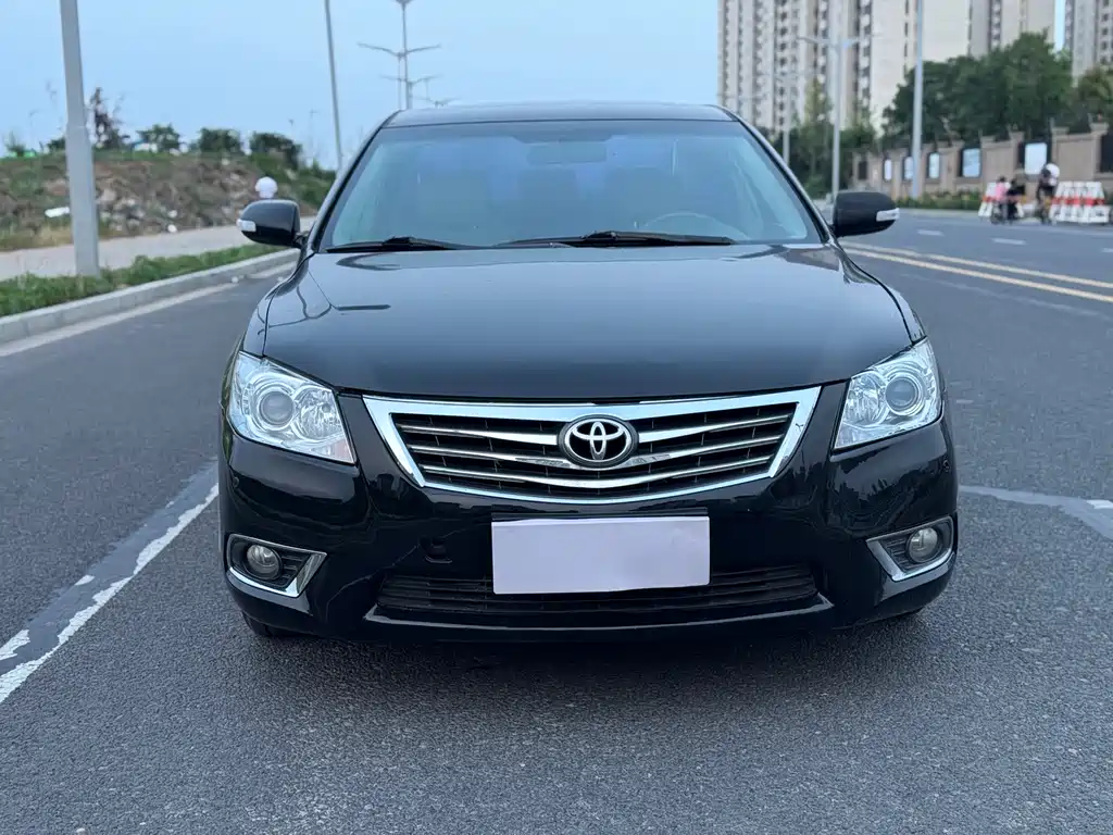 Toyota Camry 2011