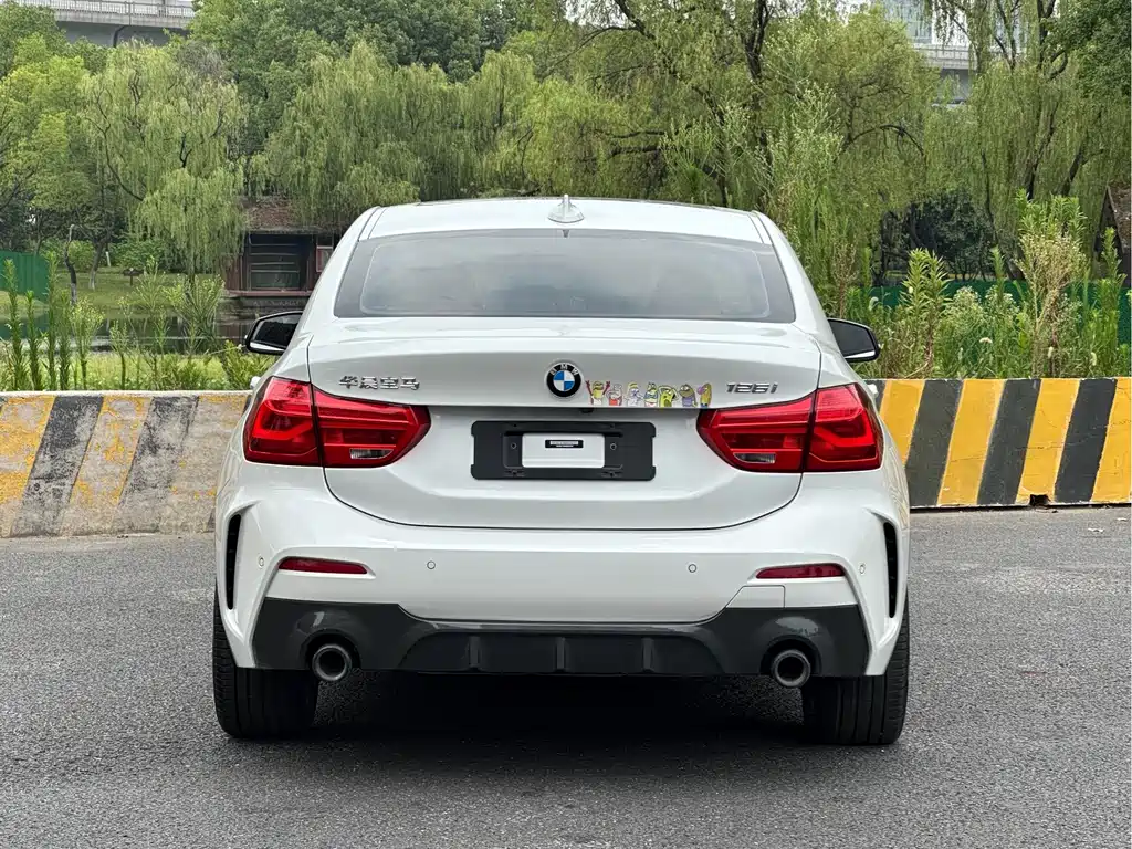 BMW 1 Series 2022