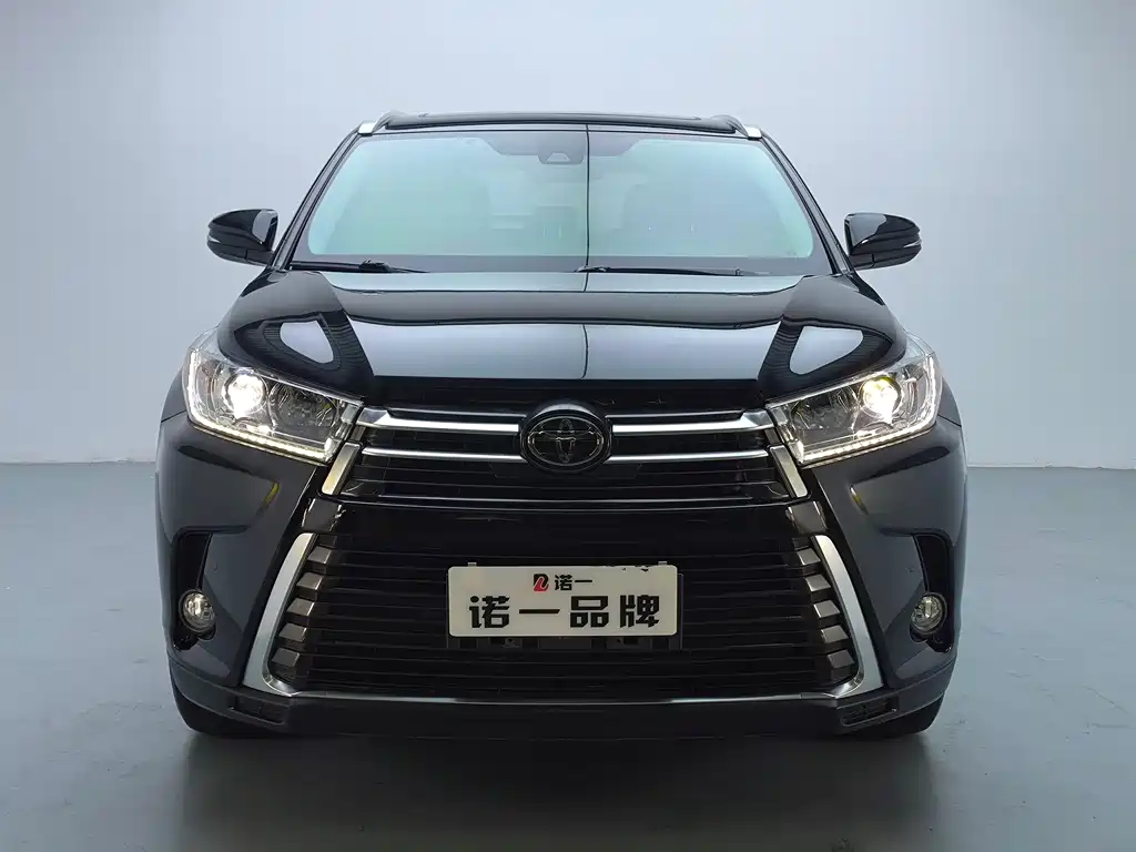 Toyota Highlander 2021 — фото 2