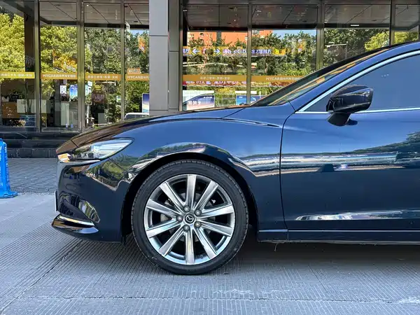 Mazda Atenza 2020