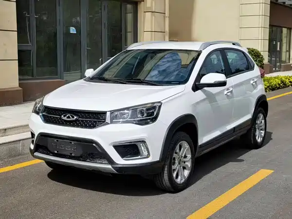 Chery Tiggo 3x 2021