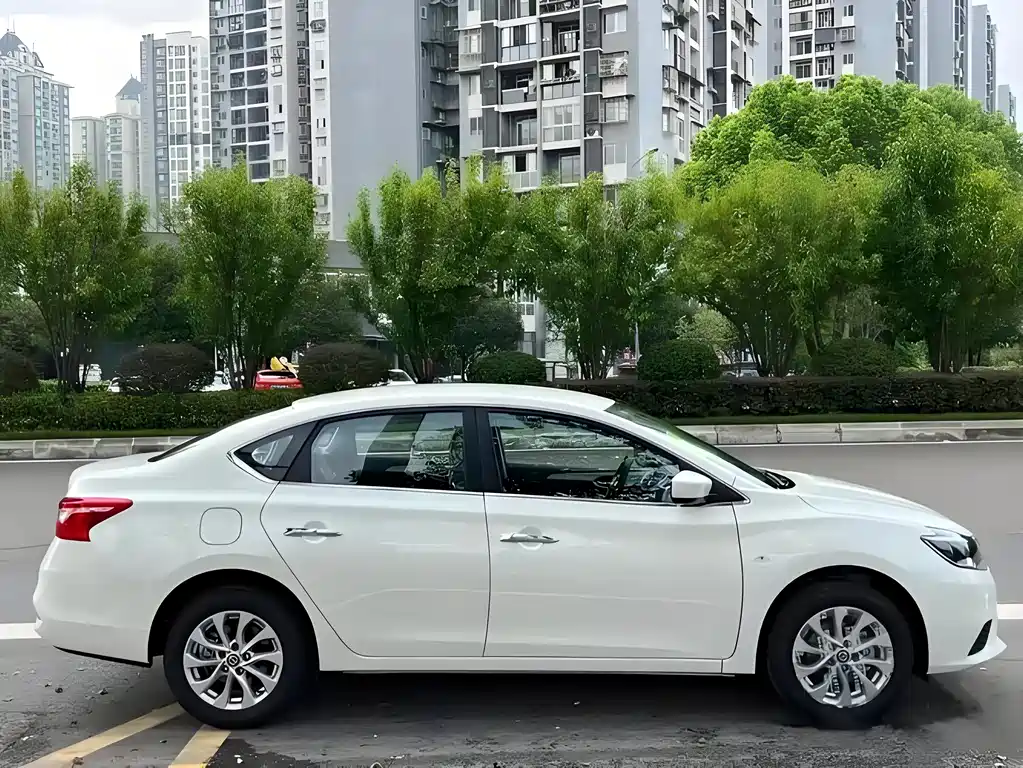 Nissan Sylphy 2026