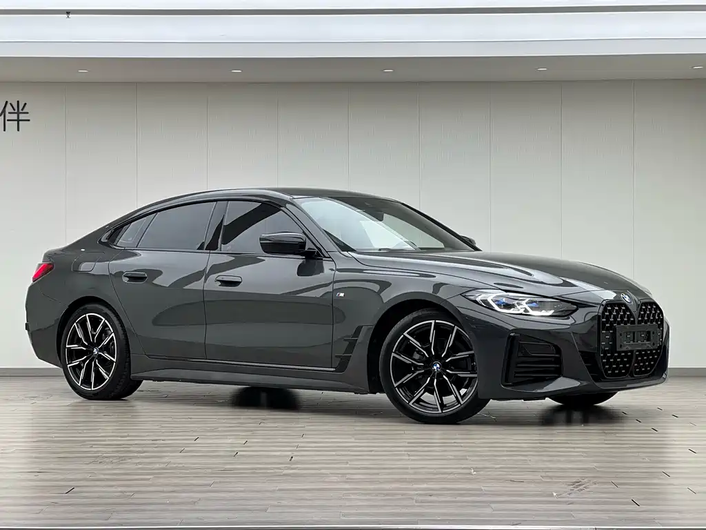 BMW 4 Series 2023 — фото 13