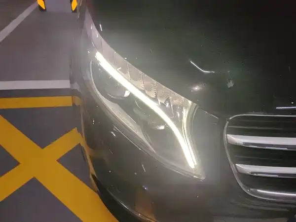 Mercedes-Benz V-Class 2018