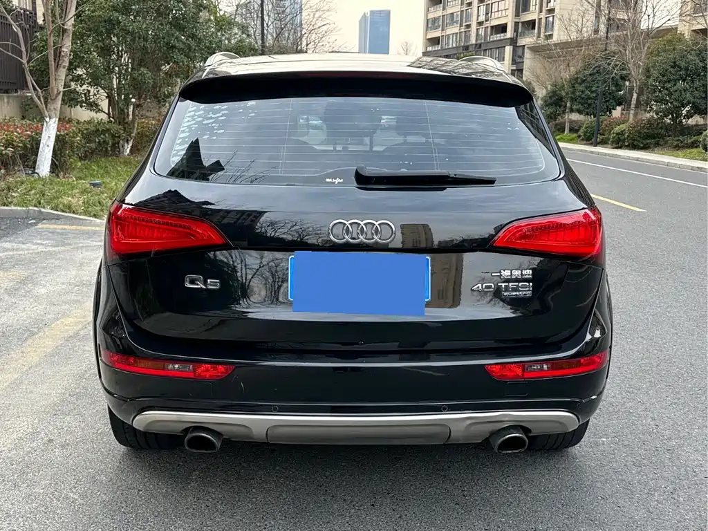 Audi Q5 2018
