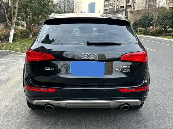 Audi Q5 2018