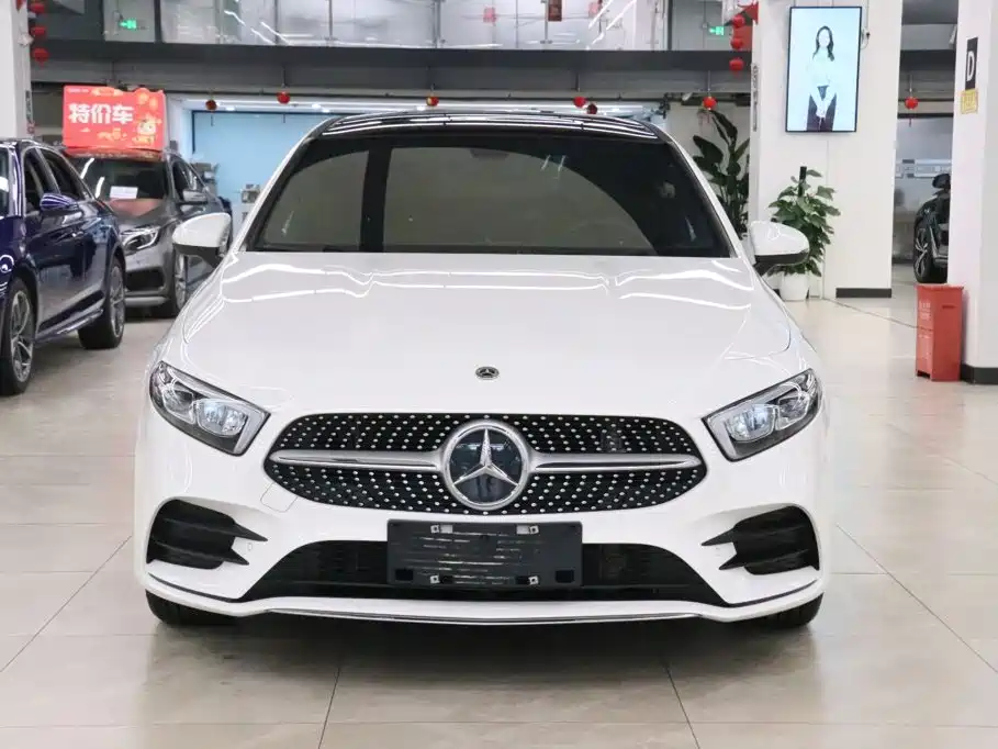 Mercedes-Benz A-Class 2021