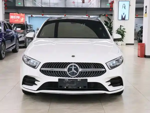 Mercedes-Benz A-Class 2021