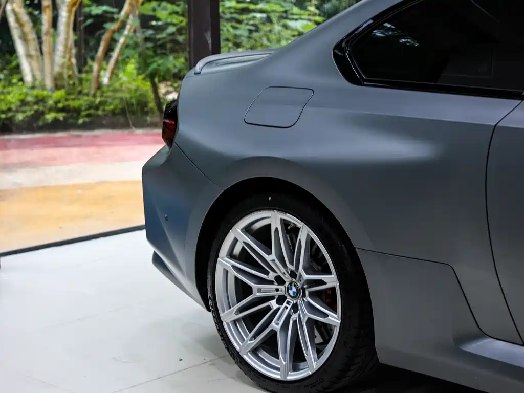 BMW M2 2025 — фото 14