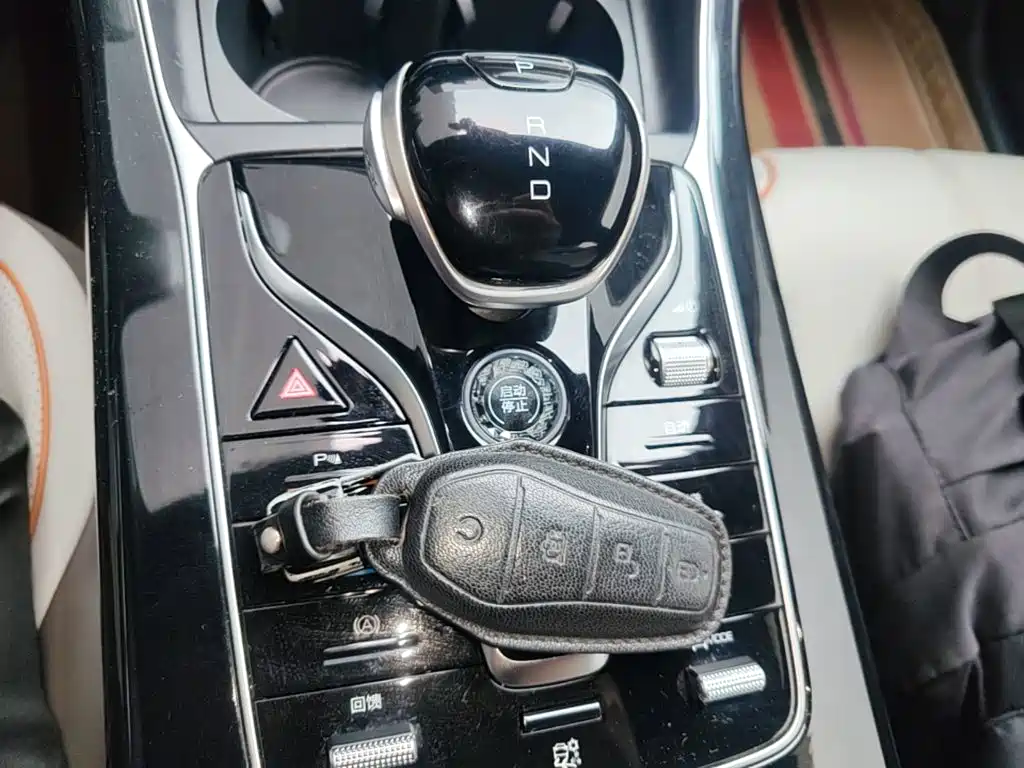 BYD Qin PLUS 2024 — фото 14