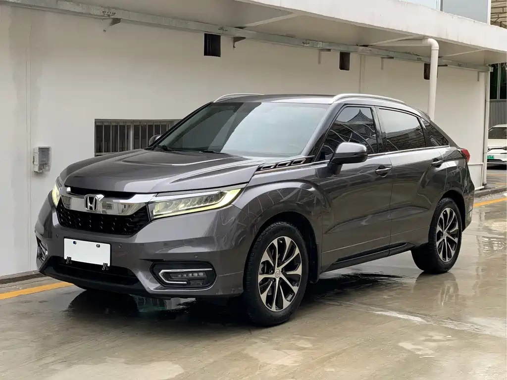 Honda Avancier 2017