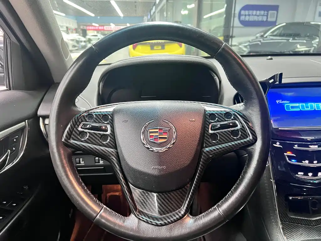 Cadillac ATS-L 2015 — фото 8