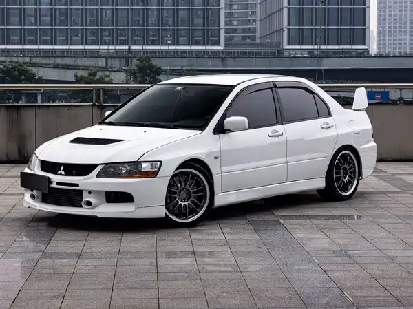Mitsubishi LANCER 2007