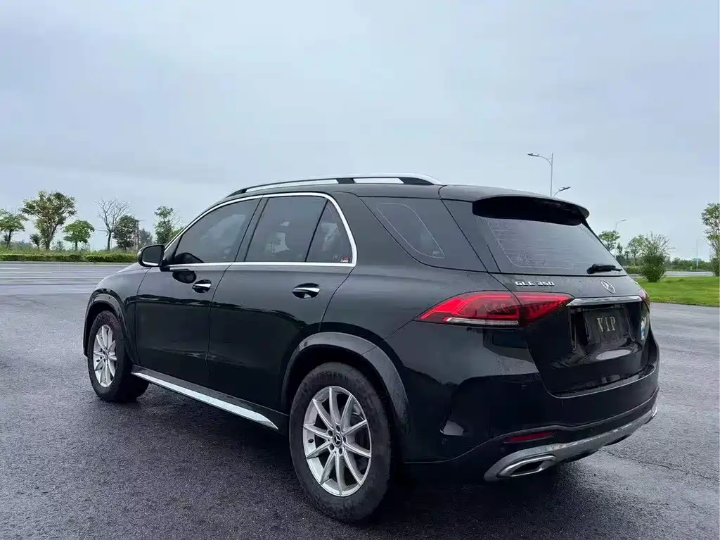 Mercedes-Benz GLE 2020 — фото 11