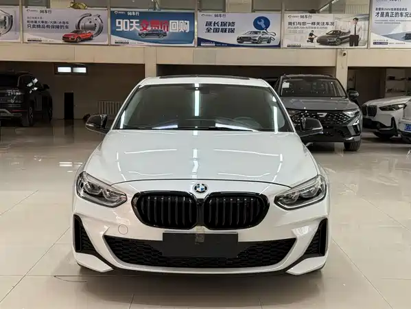 BMW 1 Series 2022