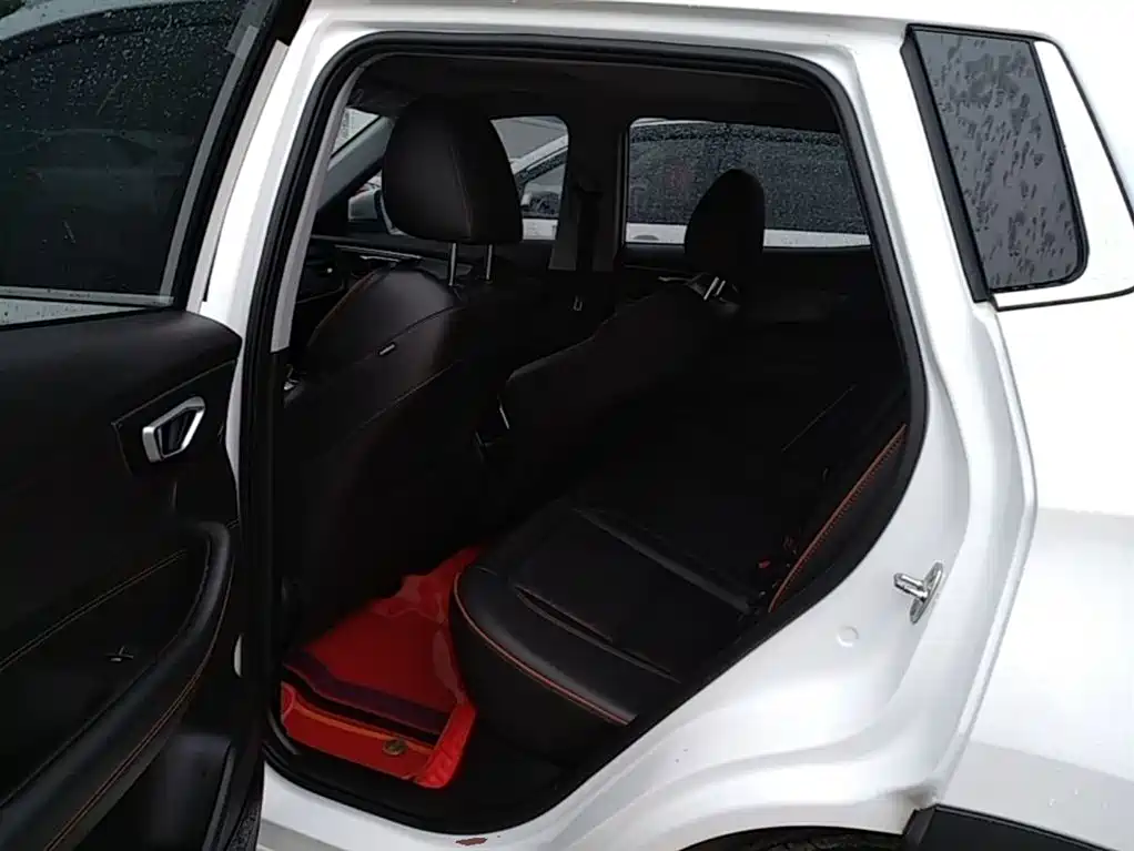 Chery Tiggo 5x 2021 — фото 17