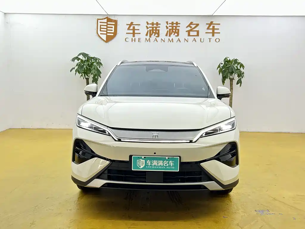 BYD Song Ultra 2026 — фото 2