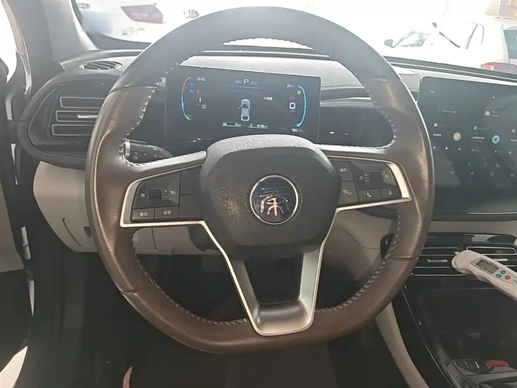 BYD Qin PLUS 2024 — фото 11