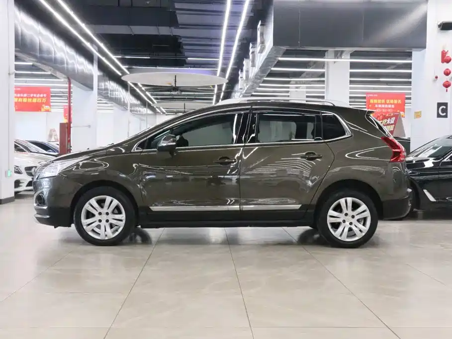 Peugeot 3008 2016 — фото 3