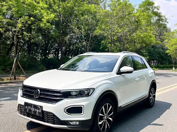 Volkswagen T-Roc 2022