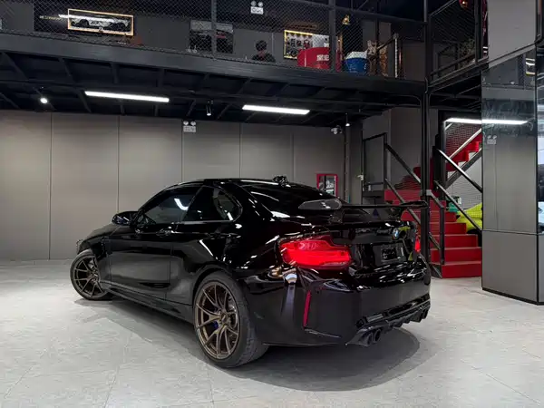 BMW M2 2018