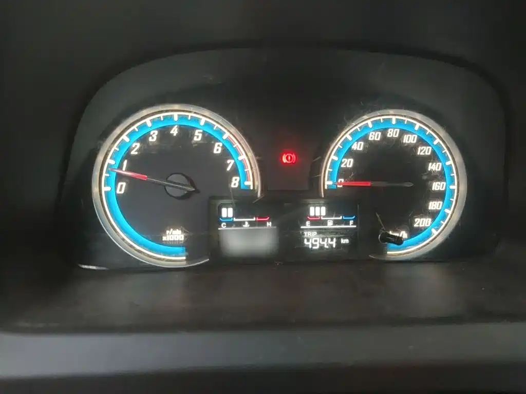 Baojun 730 2015