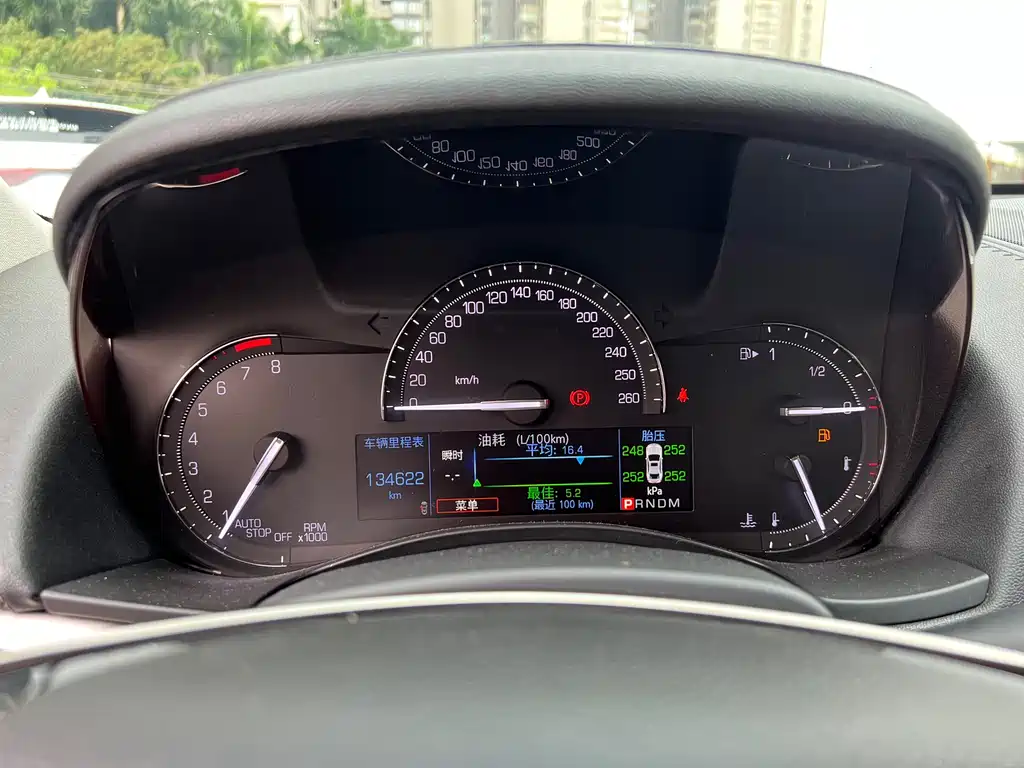 Cadillac ATS-L 2018 — фото 11