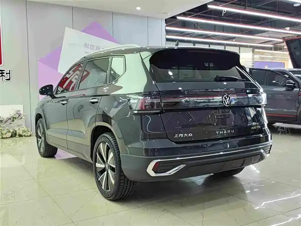 Volkswagen Tharu 2024