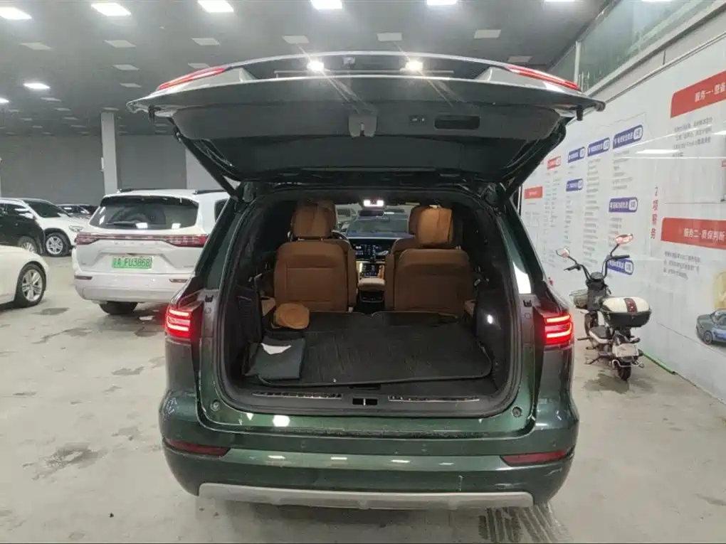 Li Auto Li ONE 2022